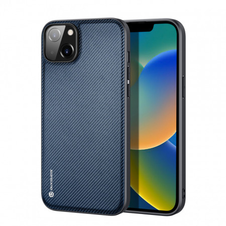 Гръб DUX DUCIS Fino - iPhone 14 Plus син