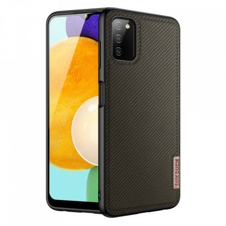 Гръб DUX DUCIS Fino - Samsung Galaxy A03s зелен