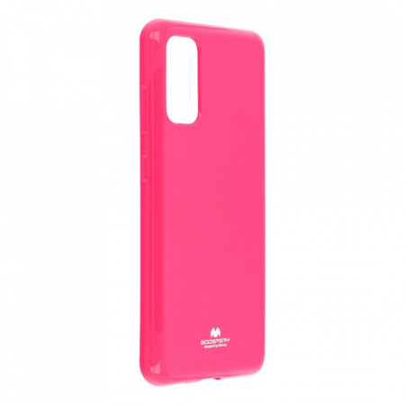 Гръб Jelly Mercury - Samsung Galaxy S20 / S20 5G розов