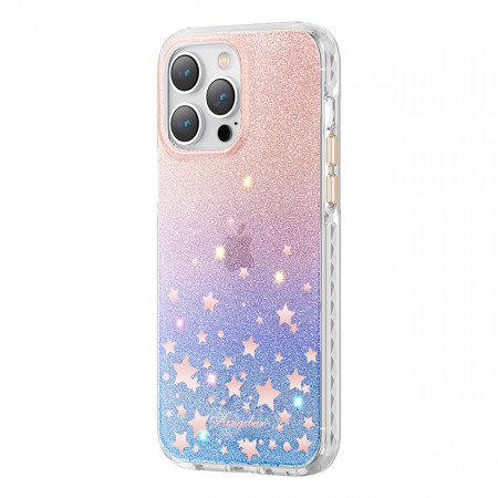 Гръб KINGXBAR Heart Star - iPhone 14 Pro зодиак