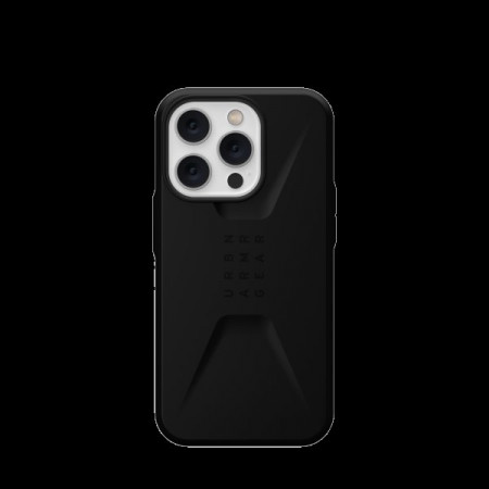 Гръб UAG Civilian - iPhone 14 Pro Max черен