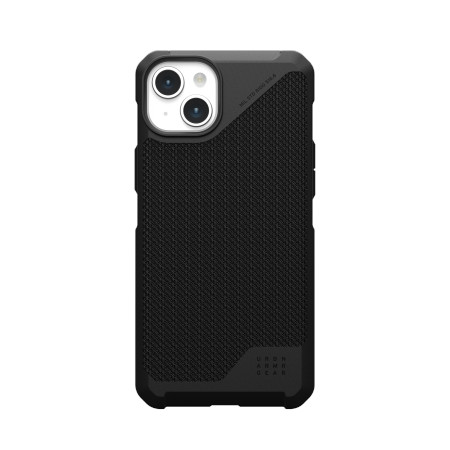 Гръб UAG Metropolis LT MagSafe - iPhone 15 Plus черен кевлар