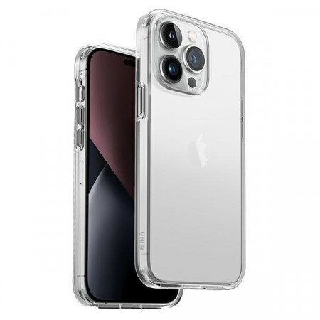 Гръб UNIQ Clarion - iPhone 14 Pro прозрачен