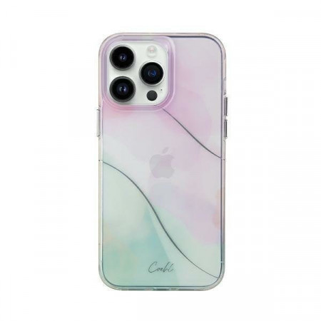 Гръб UNIQ Coehl Palette - iPhone 14 Pro лилав