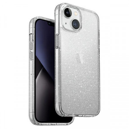 Гръб UNIQ LifePro Xtreme - iPhone 14 Plus прозрачен с блясък