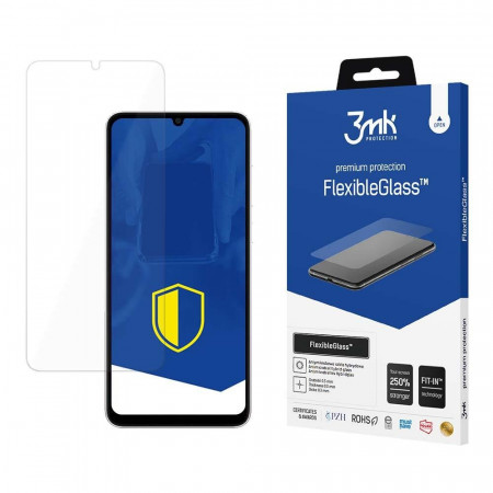 Гъвкав протектор 3mk Flexible Glass - Samsung Galaxy A05s