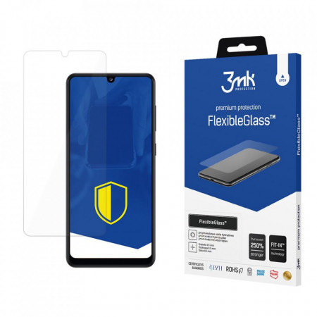 Гъвкав протектор 3mk Flexible Glass - Samsung Galaxy A31