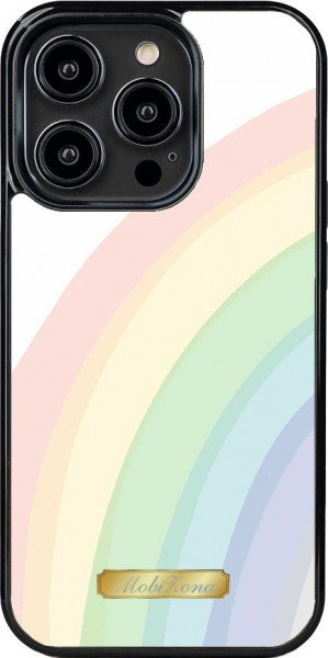 Дизайнерски калъф Pastel Rainbow PT003