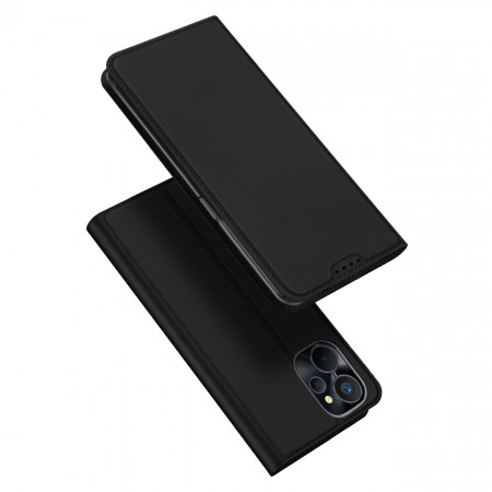 Калъф тип книга DUX DUCIS Skin Pro - Realme 9i 5G / 10 5G черен