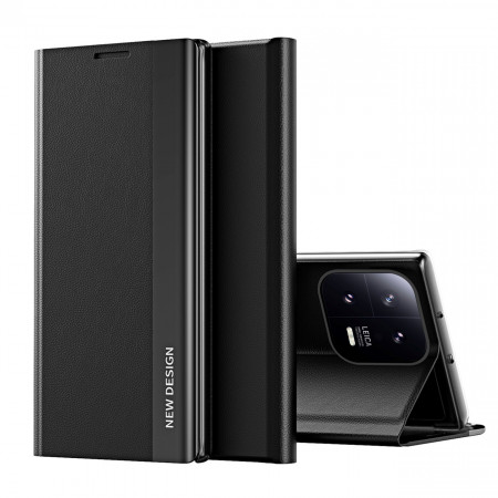 Калъф тип книга Sleep Pro -Xiaomi 13 Lite черен