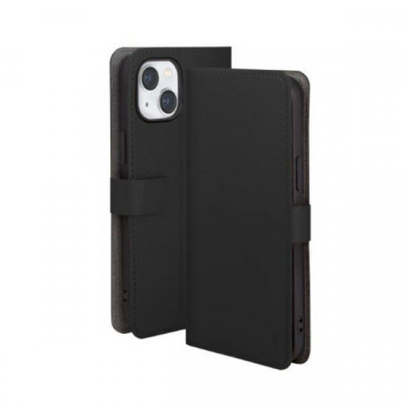 Калъф тип книга UNIQ Journa - iPhone 14 Plus черен