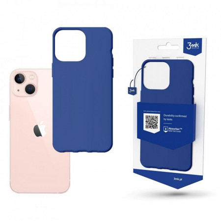Матиран гръб 3mk Matt - iPhone 14 Plus боровинка