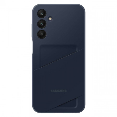 Оригинален гръб SAMSUNG Card Slot (EF-OA256TBEGWW) - Samsung Galaxy A25 5G черен / син