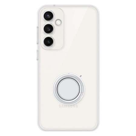 Оригинален гръб SAMSUNG Gadget (EF-XS711CTEGWW) - Samsung Galaxy S23 FE прозрачен