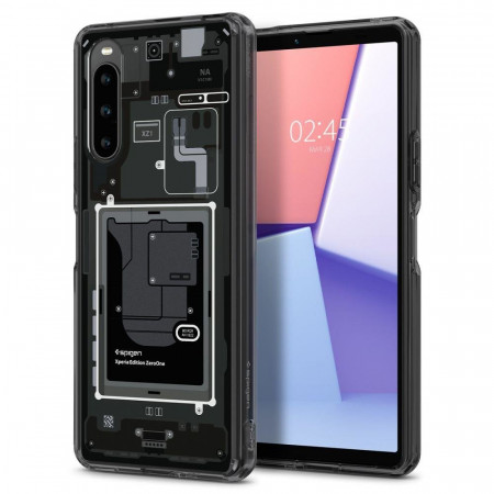 Оригинален гръб SPIGEN Ultra Hybrid - Sony Xperia 10V Zero One