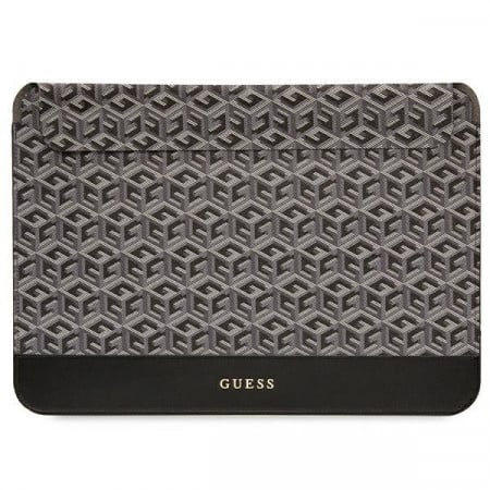 Оригинален калъф за лаптоп GUESS GCube Stripes GUCS14HGCFSEK 14" черен