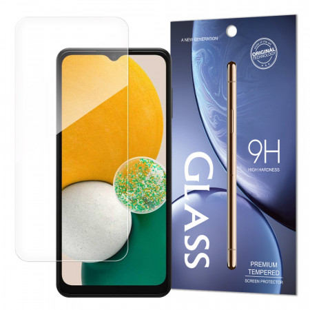 Плосък закален стъклен протектор 9H - Samsung Galaxy A13 5G / A23 / A23 5G / M13