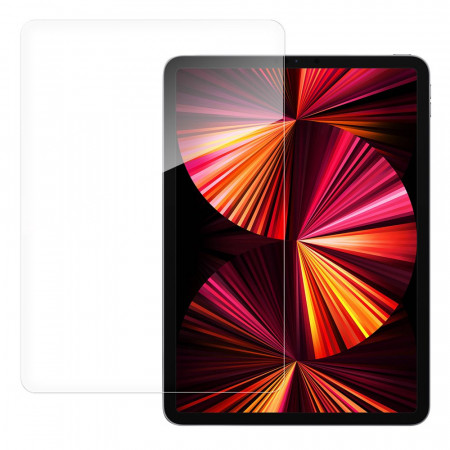 Плосък закален стъклен протектор 9H WOZINSKY - iPad Pro 11" (2nd gen 2020) / Pro 11" (3rd gen 2021) / Pro 11" (4th gen 2022)