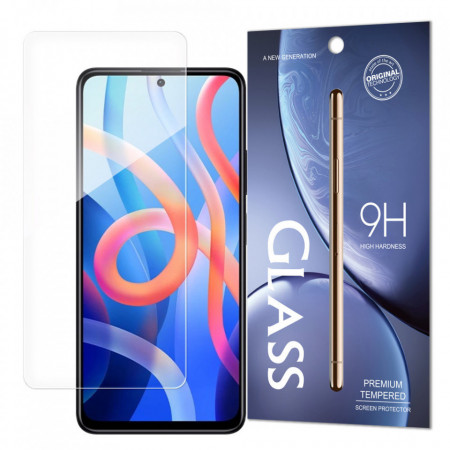Плосък закален стъклен протектор 9H WOZINSKY - Xiaomi Redmi Note 11 (China)