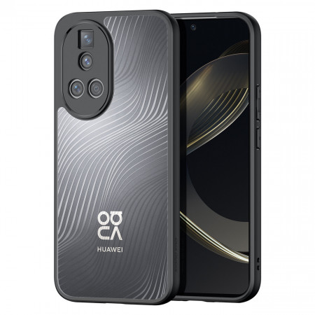 Подсилен гръб Dux Ducis Aimo - Huawei Nova 12 черен - Img 1