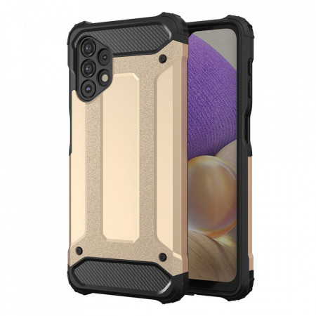 Подсилен гръб Hybrid Armor - Samsung Galaxy A32 5G златист