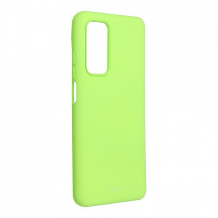 Силиконов гръб Roar Colorful Jelly - Xiaomi Mi 10T / 10T Pro лайм