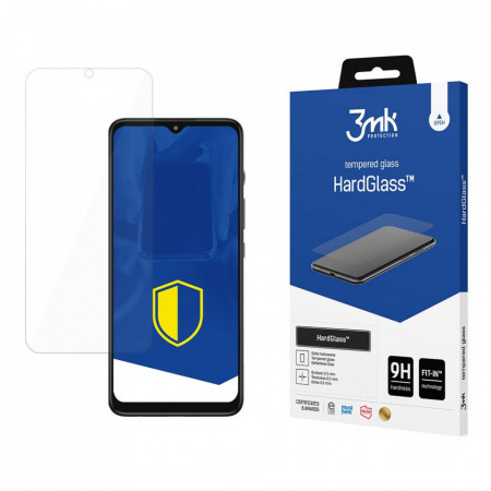 Стъклен протектор 3mk Hard Glass - Moto g50 5G