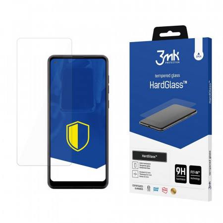Стъклен протектор 3mk Hard Glass - Samsung Galaxy A21s