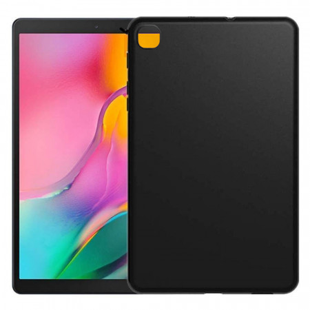 Тънък силиконов гръб Slim - iPad Pro 11&quot; (2nd gen 2020) / Pro 11&quot; (3rd gen 2021) / Pro 11&quot; (4th gen 2022) черен - Img 1