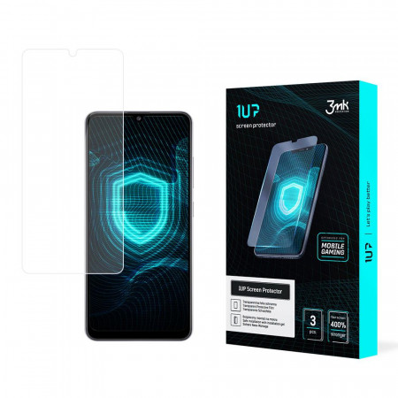 3 бр. гъвкав протектор за геймъри 3mk 1UP - Samsung Galaxy A33 5G - Img 1