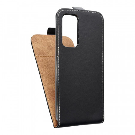 Вертикален калъф Slim Flexi Fresh - Xiaomi 12 Lite черен