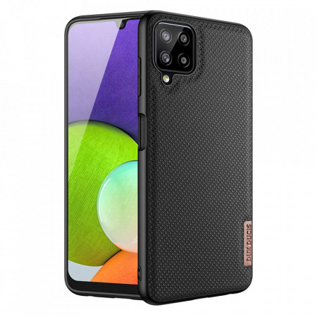 Гръб DUX DUCIS Fino - Samsung Galaxy A22 черен - Img 1