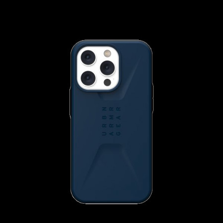 Гръб UAG Civilian - iPhone 14 Pro Max тъмносин