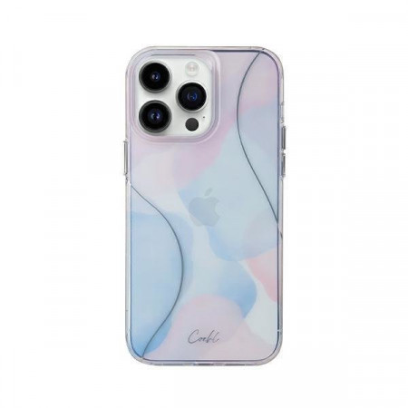 Гръб UNIQ Coehl Palette - iPhone 14 Pro небесносин