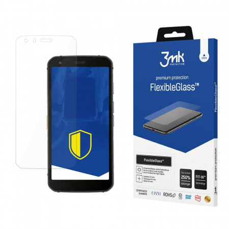 Гъвкав протектор 3mk Flexible Glass - CAT S62 Pro