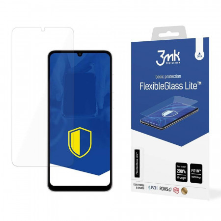 Гъвкав протектор 3mk Flexible Glass Lite - Samsung Galaxy A05s