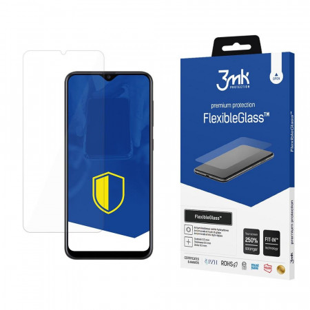 Гъвкав протектор 3mk Flexible Glass - Samsung Galaxy A20e