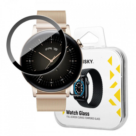 Гъвкав протектор Wozinsky Hybrid - Huawei Watch GT 3 46mm черен - Img 1