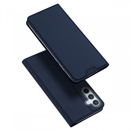 Калъф тип книга DUX DUCIS Skin Pro - Samsung Galaxy A54 5G син