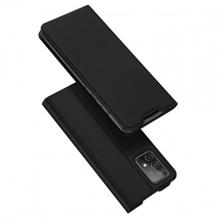 Калъф тип книга DUX DUCIS Skin Pro - Samsung Galaxy A73 5G черен