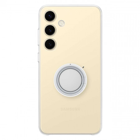 Оригинален гръб SAMSUNG Gadget (EF-XS926CTEGWW) - Samsung Galaxy S24+ прозрачен