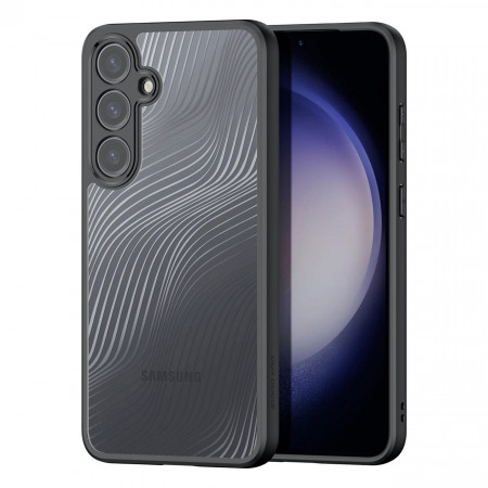 Подсилен гръб Dux Ducis Aimo - Samsung Galaxy S24 черен - Img 1