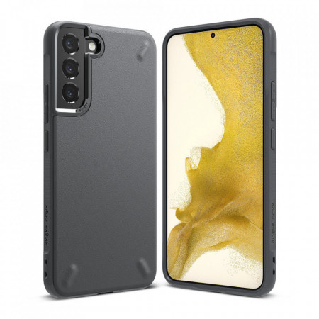 Подсилен гръб RINGKE Onyx - Samsung Galaxy S22+ тъмносив - Img 1