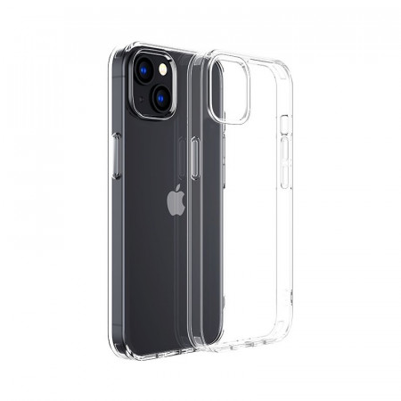 Прозрачен гръб JOYROOM 14X - iPhone 14 Plus (JR-14X3) прозрачен