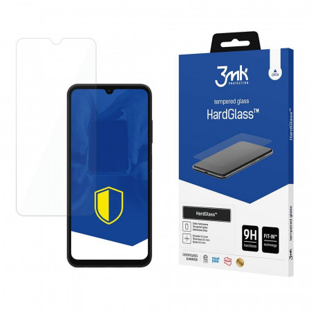 Стъклен протектор 3mk Hard Glass - Samsung Galaxy A05s