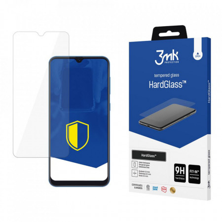 Стъклен протектор 3mk Hard Glass - Samsung Galaxy A20 / A30 / A30s / A50 / A50s