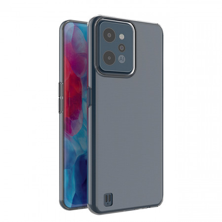 Тънък силиконов гръб 0.5mm - Realme C31 прозрачен