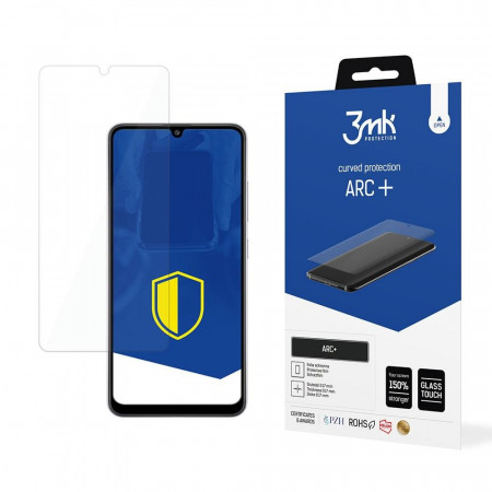 Ултратънък гъвкав протектор с пълно покритие 3mk ARC+ - Samsung Galaxy A33 5G