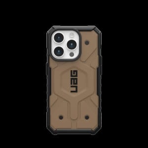 Армиран гръб UAG Pathfinder MagSafe - iPhone 15 Pro dark earth - Img 2