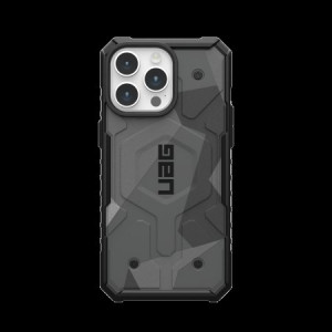 Армиран гръб UAG Pathfinder MagSafe - iPhone 15 Pro Max geo camo - Img 2